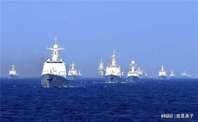 中国最大军演,展示力量,捍卫和平,中国最大规模军演,展示力量,捍卫和平