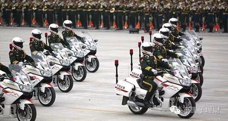 公安国宾护卫队,荣耀与责任,公安国宾护卫队,荣耀与责任的使者