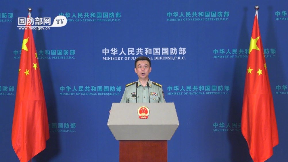 国防部微博发晚安的含义深度解析,国防部微博发晚安背后的深层含义解析