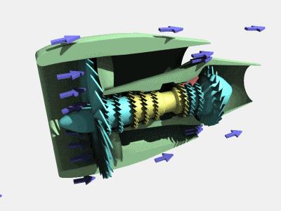 直-18涡轴发动机与涡轴6C技术的融合与创新,直-18涡轴发动机与涡轴6C技术融合创新研究