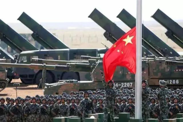 中国最壮观的阅兵,荣耀与力量的展现,中国阅兵盛典,荣耀与力量的震撼展现