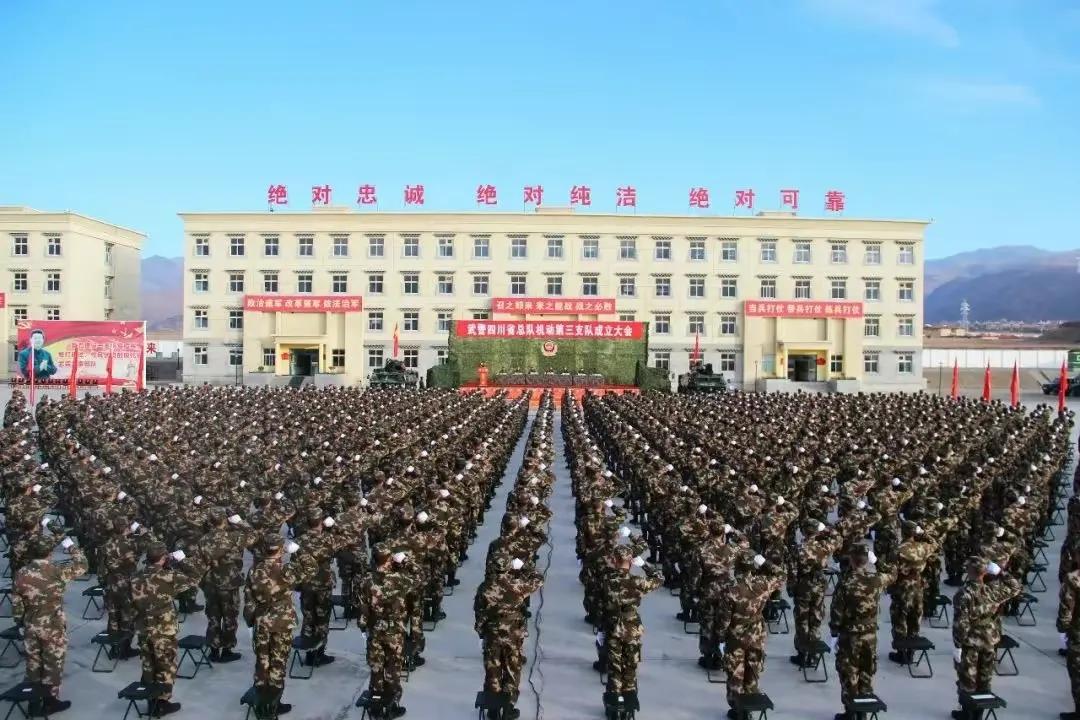 武警第114师,光荣与使命的象征,武警第114师,光荣使命的象征