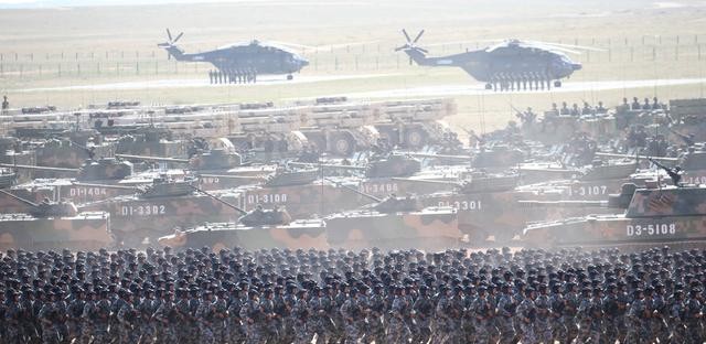 朱日和训练基地搬迁的最新动态与影响分析,朱日和训练基地搬迁最新动态及其影响分析