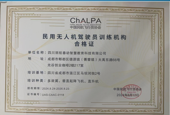 关于CAAC无人机执照培训的重要性及其优势分析,CAAC无人机执照培训的重要性与优势解析