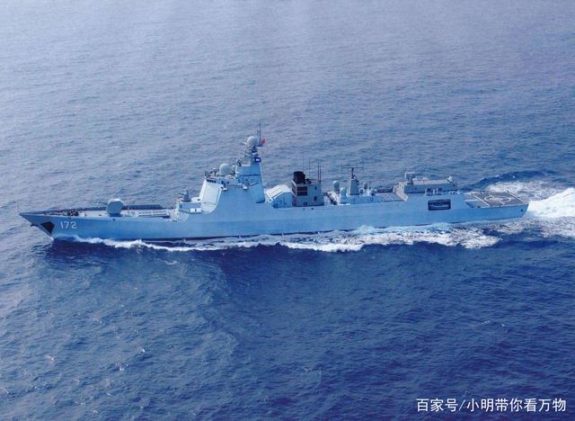 昆明舰参数详解,昆明舰参数全面解析