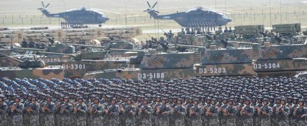 军团与集团军的区别,军团与集团军的区别解析