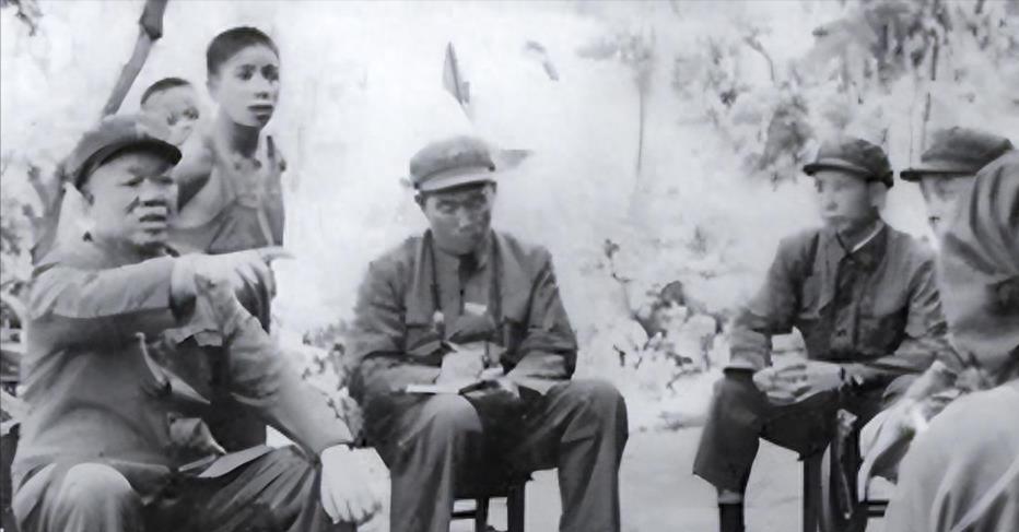 海南岛战役总指挥,揭秘战役背后的英勇指挥官,揭秘海南岛战役背后的英勇指挥官大将——总指挥揭秘战史传奇