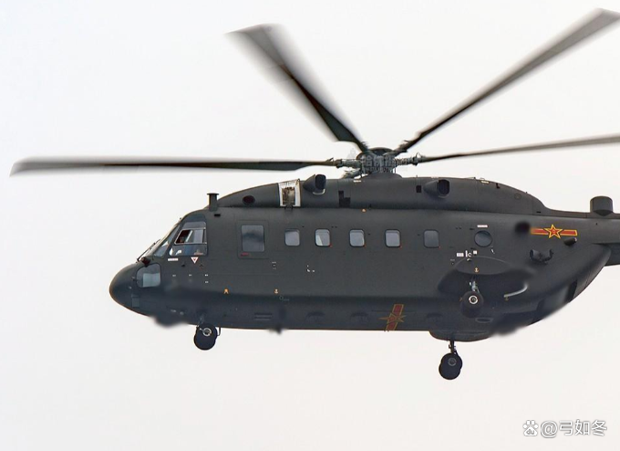 预警直升机创新,引领未来空中安全的新篇章,预警直升机创新引领空中安全新时代