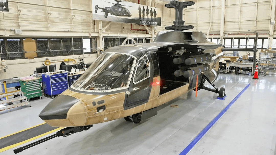 预警直升机创新,引领未来空中安全的新篇章,预警直升机创新引领空中安全新时代