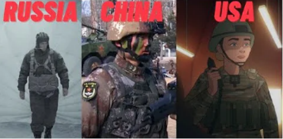 美国最成功的征兵广告,激发英雄梦想,召唤责任担当,美国征兵广告,激发英雄梦想,召唤责任担当,成就伟大征程