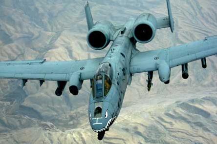 A-10攻击机在越战中的卓越表现,A-10攻击机在越战中的杰出战绩