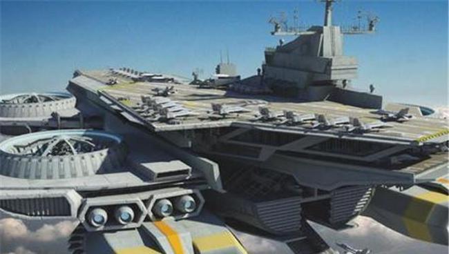 未来中国空天母舰视频,探索未知领域的先锋力量,未来中国空天母舰,探索未知领域的先锋力量揭秘视频