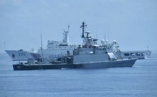 关于中国击沉印尼军舰事件的探讨,中国击沉印尼军舰事件深度探讨