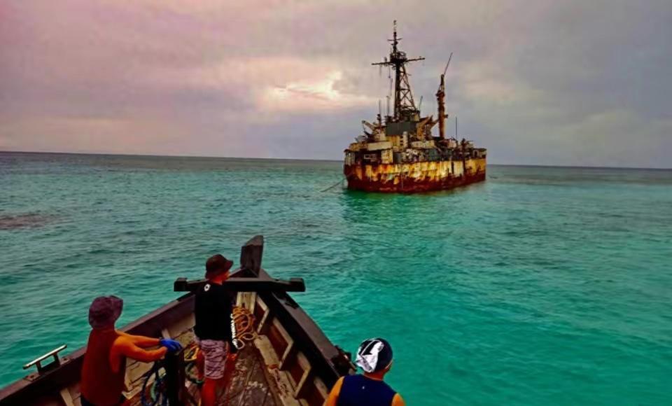 菲律宾海军现代化再引关注,进展、挑战与前景,菲律宾海军现代化进展,挑战与前景备受瞩目