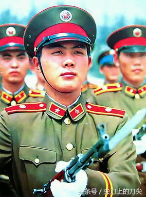 八十年代的军装,历史记忆与时代印记,八十年代的军装,历史记忆的时代印记