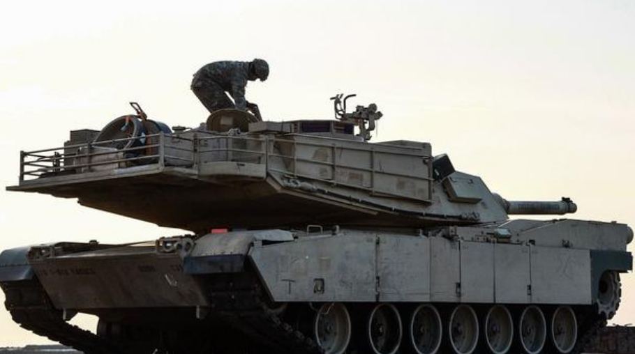 M1A2艾布拉姆斯坦克油耗研究,M1A2艾布拉姆斯坦克油耗深度探究