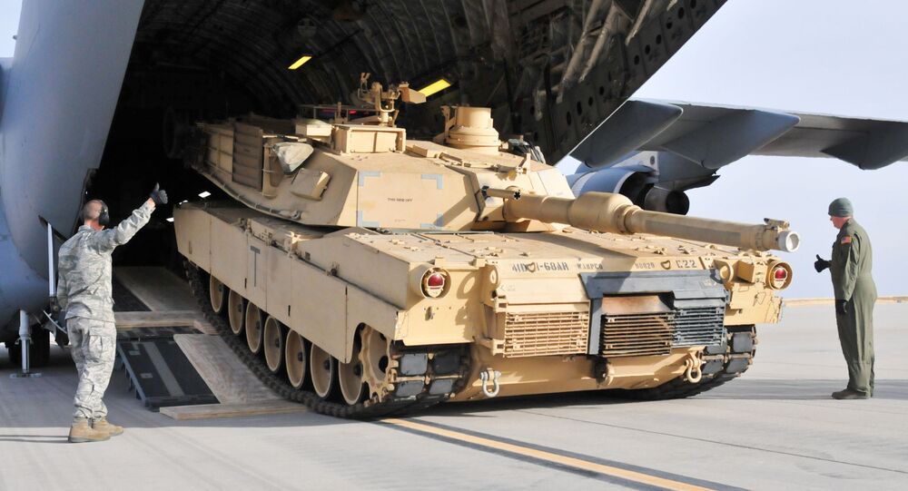 M1A2艾布拉姆斯坦克油耗研究,M1A2艾布拉姆斯坦克油耗深度探究