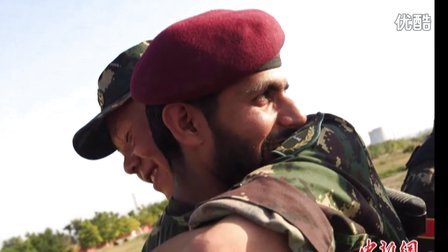 中巴军人的友谊与担当,中巴军人友谊与担当,铸就铁血情谊的军魂传奇