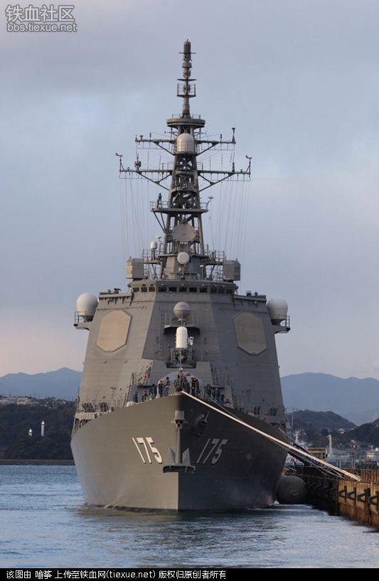 中日舰艇级别对比,海上的力量平衡,中日舰艇级别对比,海上的力量展望