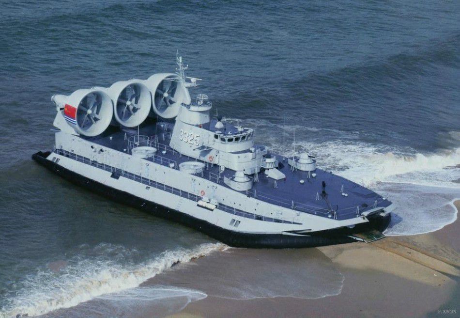 探索前沿科技,揭秘726型气垫艇的神秘面纱,揭秘726型气垫艇,前沿科技的探索之旅