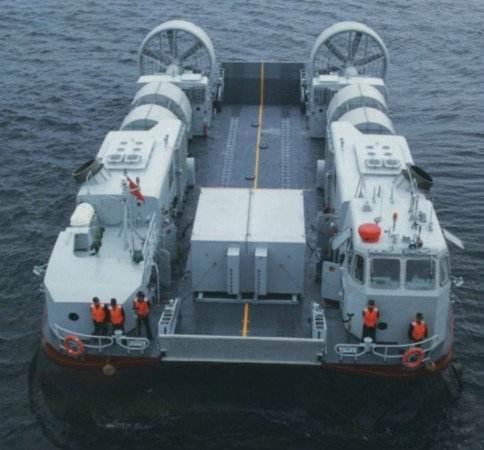 探索前沿科技,揭秘726型气垫艇的神秘面纱,揭秘726型气垫艇,前沿科技的探索之旅