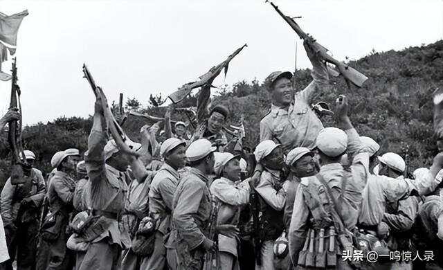 中国人民志愿军第一名志愿军——英勇无畏的先驱者，中国人民志愿军首位英雄，无畏先驱的荣耀征程