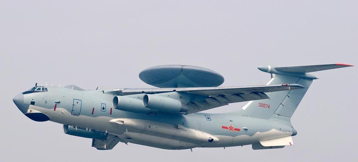 空警600飞行视频,揭示新一代空中卫士的威严与力量,空警600飞行展示,新一代空中卫士的威严与力量震撼呈现