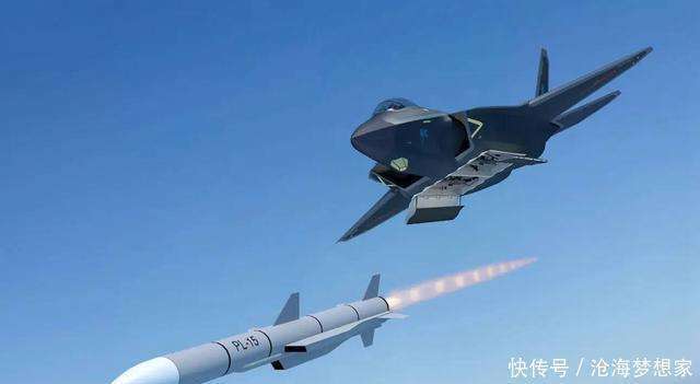 歼-20与鹰击-18,中国空军的新时代武器组合,中国空军新时代武器组合,歼-20与鹰击-18的无敌组合
