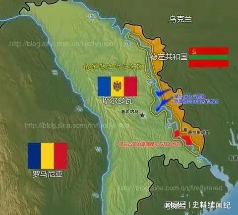 摩尔多瓦14集团军，历史、现状与前瞻，摩尔多瓦14集团军，历史沿革、现状分析与未来前瞻