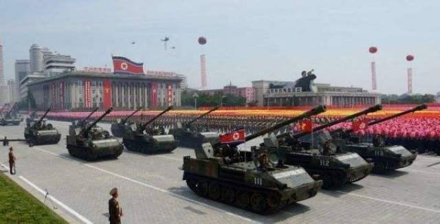 朝鲜军事实力的深度解析,朝鲜军事实力的深度剖析