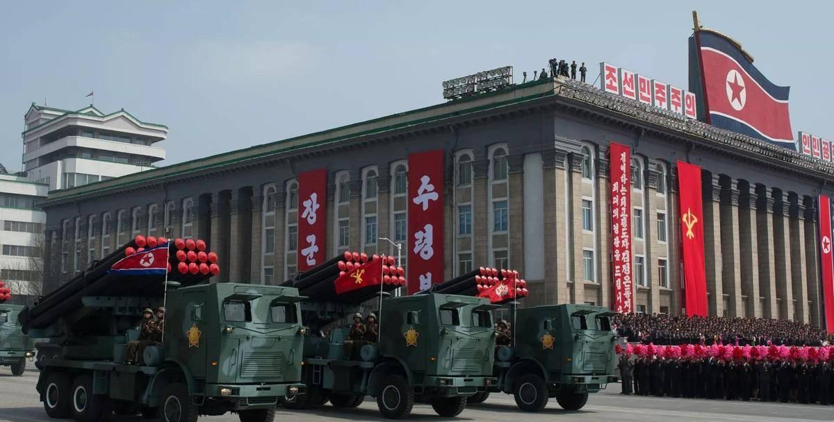 朝鲜军事实力的深度解析,朝鲜军事实力的深度剖析