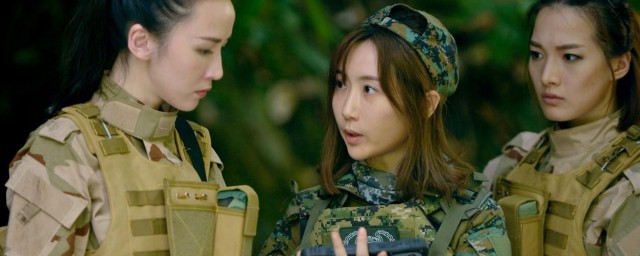 中国女特种兵题材电影概览,中国女特种兵题材电影全览