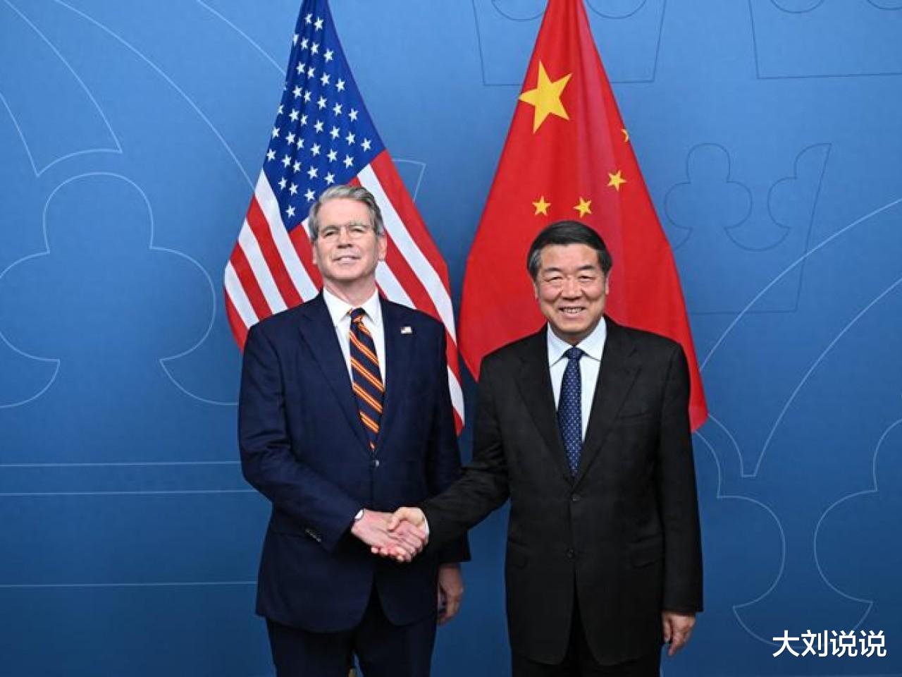 中美会晤最新消息今天结果,开启新的合作篇章,中美会晤今日揭晓,开启全新合作篇章