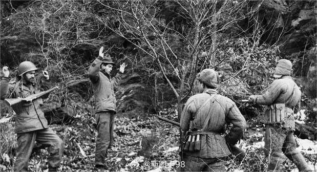 抗美援朝参战部队,英勇无畏的钢铁战士,抗美援朝参战部队的英勇钢铁战士形象展示