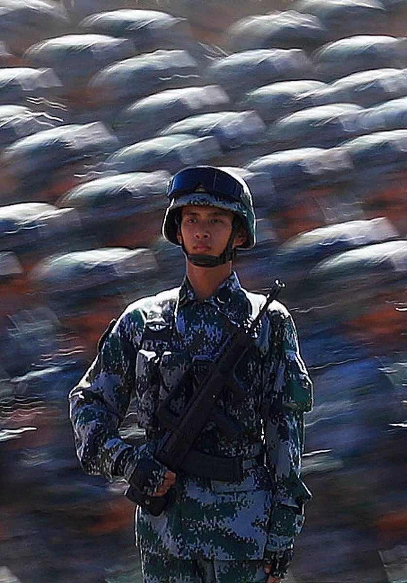 去朱日和训练的士兵有前途吗?探讨军事训练与个人发展的关系,探讨军事训练对个人发展的重要性,朱日和训练的士兵未来可期吗?