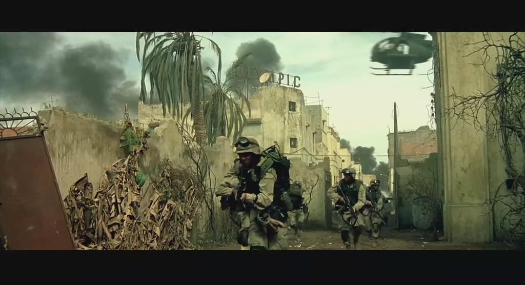 黑鹰坠落4,再度升空,续写传奇,黑鹰坠落4,再度升空,传奇续写