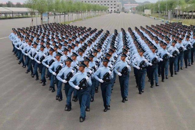 揭秘2019年阅兵仪式中的方阵风采,2019年阅兵仪式方阵风采揭秘