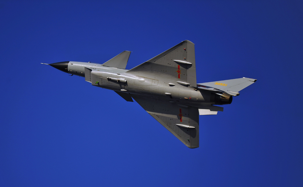 揭秘中国空军之骄子,搜歼十战斗机,揭秘中国空军骄子,歼十战斗机的英勇风采