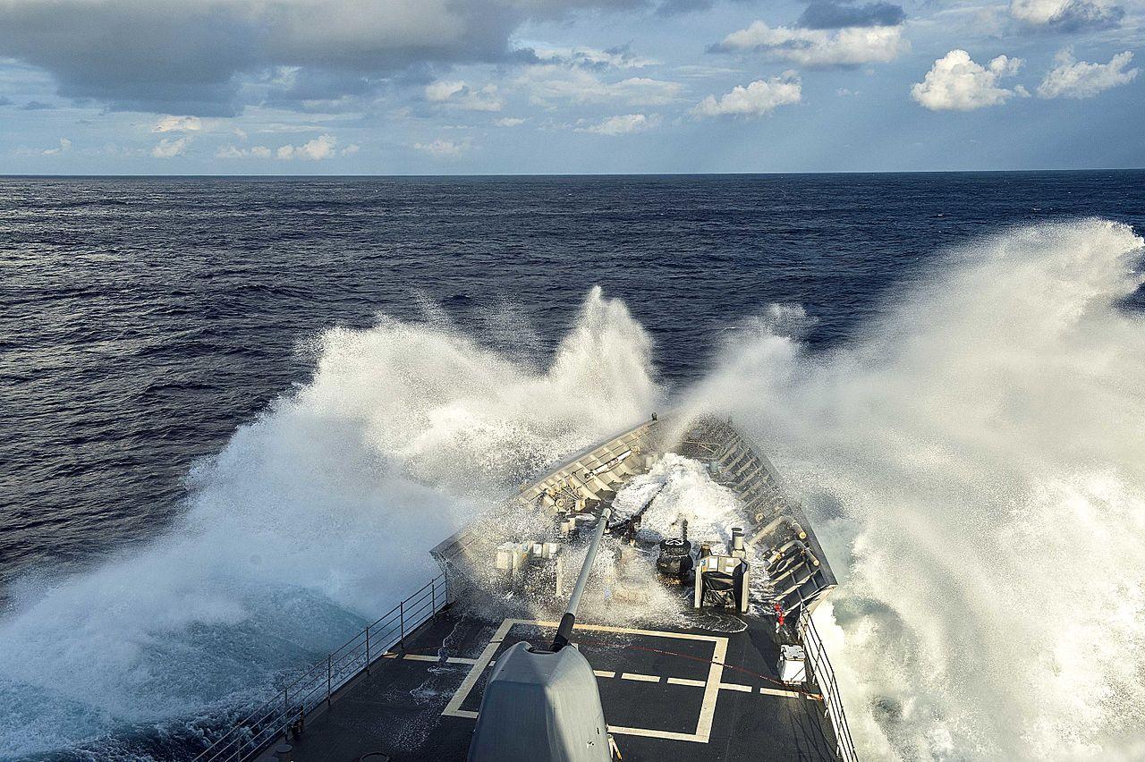 中国海军军舰一览,哔哩哔哩上的壮丽画卷,中国海军军舰全景展示,哔哩哔哩上的海上壮丽画卷