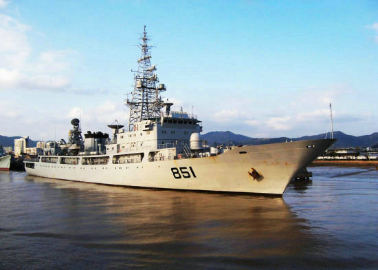 中国海军792舰简介,中国海军792舰详细解析