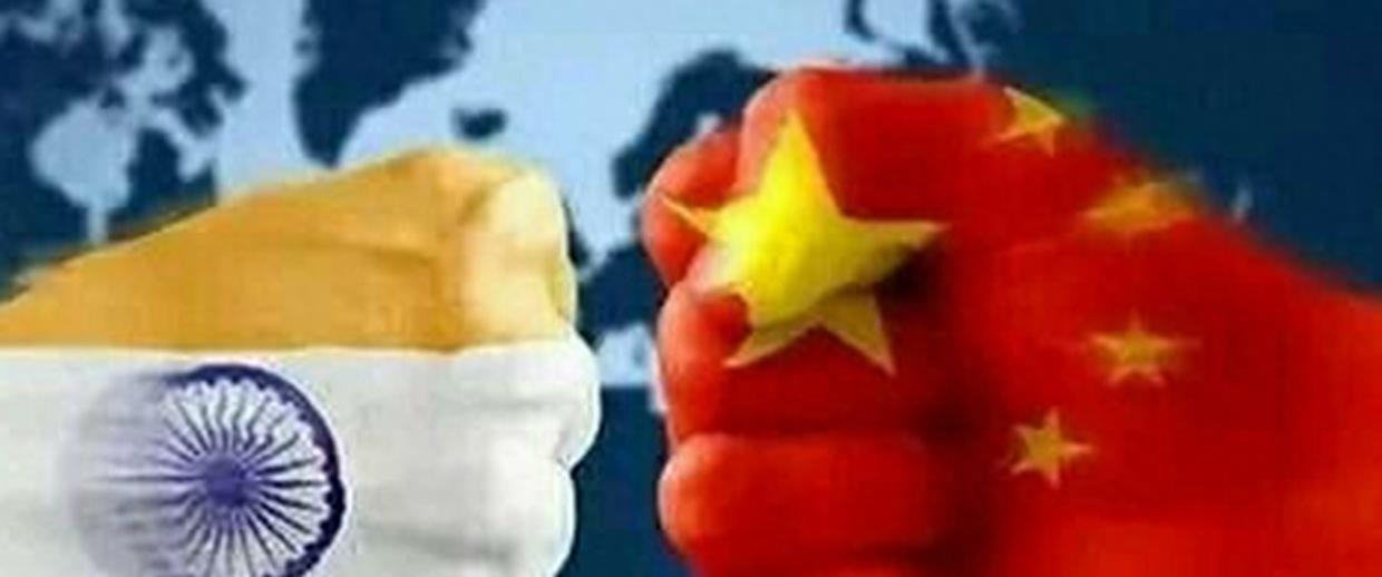 印度为何敢于挑战中国，多维度视角下的分析，印度挑战中国的多维度视角分析，原因与影响探究