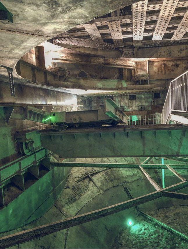 揭秘816地下核工程,六万人的命运与归宿,揭秘六万人命运与归宿的地下核工程——816地下核工程探秘