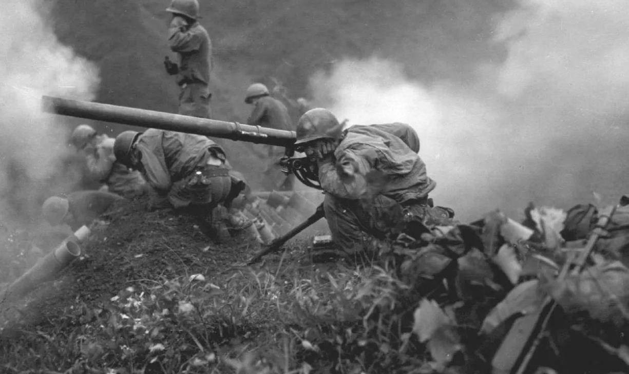 抗美援朝时期中美军装备对比,抗美援朝时期中美军装备对比与差异分析