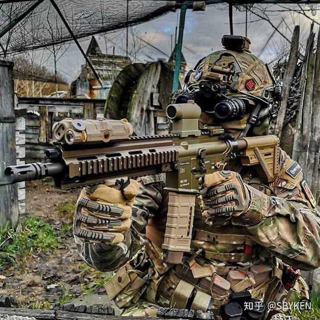 如何成为一名军迷,如何成为一名资深军迷?