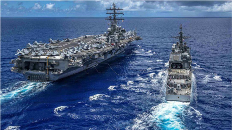 中国军事2020,走向现代化的步伐与战略洞察,中国军事走向现代化,2020步伐与战略洞察