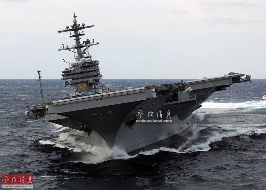 美国航母舰的尺寸与威力,美国航母舰的尺寸与战斗力概述