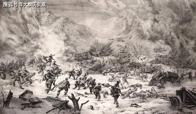 长津湖战役,9兵团的悲壮征程与伤亡九万人的历史记忆,长津湖战役,九兵团悲壮征程与伤亡九万人之历史记忆