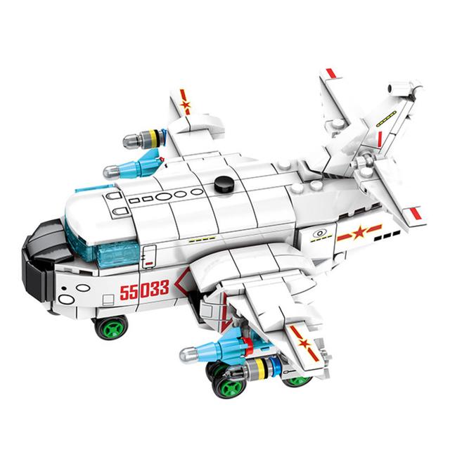 森宝积木强5攻击机，探索与创新的完美结合，森宝积木强5攻击机，探索与创新的极致融合