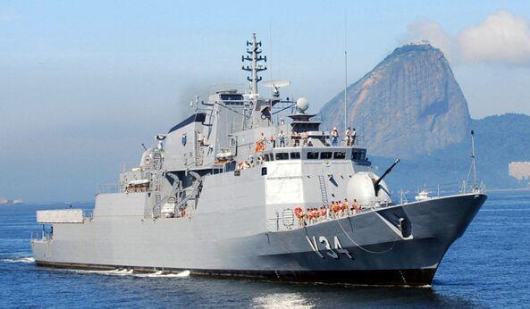 中日海军真实对比,中日海军实力对比解析