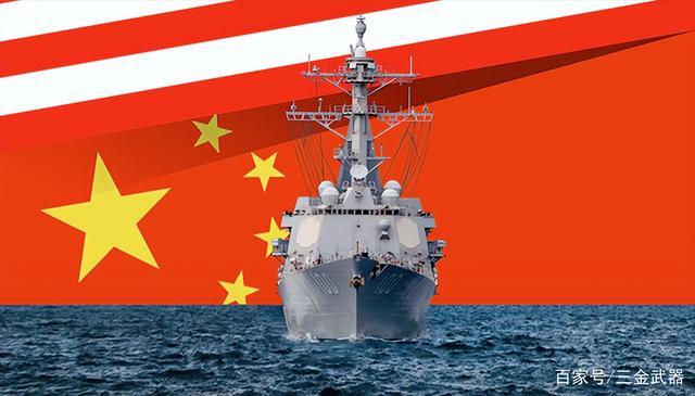 中日海军真实对比，中日海军实力对比解析